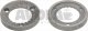 mahlscheibe paar mazzer 3 ph rechts 64x37x9 mm