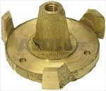 MAHLSCHEIBENTRÄGER UNTEN