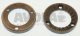 original mahlscheiben eureka rechts 60x38x9 mm 3 loch