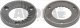 mahlscheibenpaar fiorenzato cs rechts 83x46x10 mm