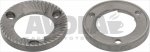 MAHLSCHEIBE WEGA-COMPAK PAAR RECHTS 60x36x8 MM