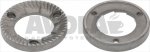 ORIGINAL MAHLSCHEIBE WEGA-COMPAK PAAR RECHTS 63x38x9 MM