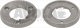 mahlscheibe wega compak paar rechts 80x41x10 mm