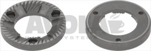MAHLSCHEIBE PAAR SAECO LINKS 43x25x6,5 MM
