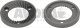 mahlscheiben paar mazzer 1 phas rechts 70x40x9 mm