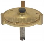 MAHLSCHEIBENTRÄGER UNTEN MAHLSCH. ø84mm