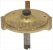 mahlscheibentraeger unten mahlsch o84mm