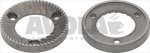 Mahlscheibenpaar Compak rechts 58x33x8,5 mm