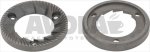 MAHLSCHEIBEN PAAR BIANCHI R. 64x38x8,5 MM