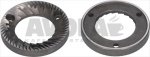 Mahlscheibe Paar Macap - Gaggia rechts 58x34x8,5 mm