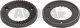 mahlscheibe paar macap rechts 74x42 5x9 mm
