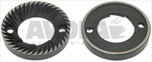 MAHLSCHEIBE GAGGIA PAAR LINKS 63,5x34x10,5 MM