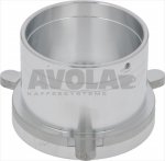 Mazzer Oberer Mahlscheibenträger