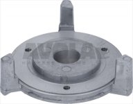 UNTERER MAHLSCHEIBENTRÄGER ø 63 mm