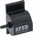 Hubzähler für Dosiermahlwerk