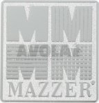 MAZZER Schild 4M Emblem