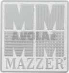 MAZZER Schild 4M Emblem