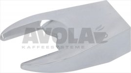 Mazzer Gabel für Siebträger