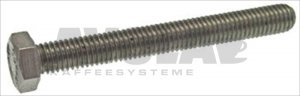 SCHRAUBE EDELSTAHL M8x70 DOSIEREINSTELLU