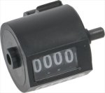 SCHUSSZÄHLER FÜR DOSIERMAHLGERÄT