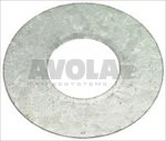 DOSIERGERÄT-UNTERLEGSCHEIBE