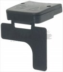 FLAP MIT MIKROSCHALTERGEHÄUSE