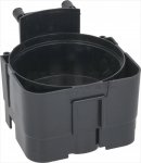 DOSIERGERÄTSKÖRPER SCHWARZ