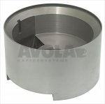 CYLINDERTRÄGER FÜR DOSIERGERÄT