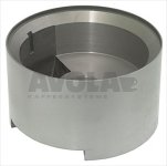 CYLINDERTRÄGER FÜR DOSIERGERÄT