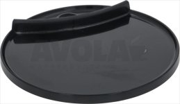 Teller für Kaffee ø 138 mm
