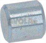 STIFTKAPPE ø 6x6 mm