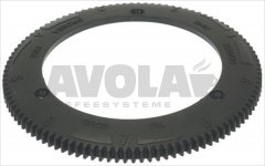 Zahnkranz für Kaffeemühle ø 106 mm