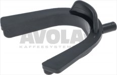 GABEL FÜR FILTERTRÄGER