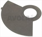 BLECHTEIL FÜR DOSIERGERÄT RECHTS