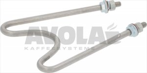 Gabel für Filterträger