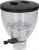 mazzer mini kaffeebohnenbehaelter 600g