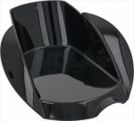 AUFFANGSCHALE FÜR KAFFEEPULVER