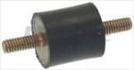 SCHWINGUNGSDÄMPFER MOTOR ø 15 mm M4