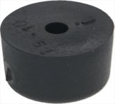 FUSS ø 19x10 mm