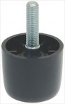 FÜSSCHEN ø 48x40 mm M10