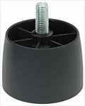 FÜSSCHEN ø 63 mm M10 H:45