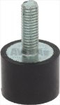 FUSS ø 20x16 mm M6