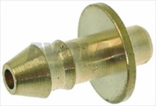SCHLAUCHANSCHLUSS FÜR MAGNETVENTIL
