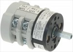 UMSCHALTER 0-1 STELLUNGEN 16A 400V