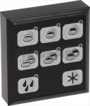 LA SCALA TASTATUR 8 TASTEN 10-poliger Stecker (einreihig)