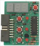 TASTATURPLATINE 4 TASTEN