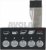 tastaturmembran 5 tasten