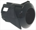 Gehäuse Taster Schalter Schwarz