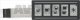 membran fuer tastatur 5 tasten