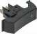zweipoliger schalter schwarz 16a 120 230